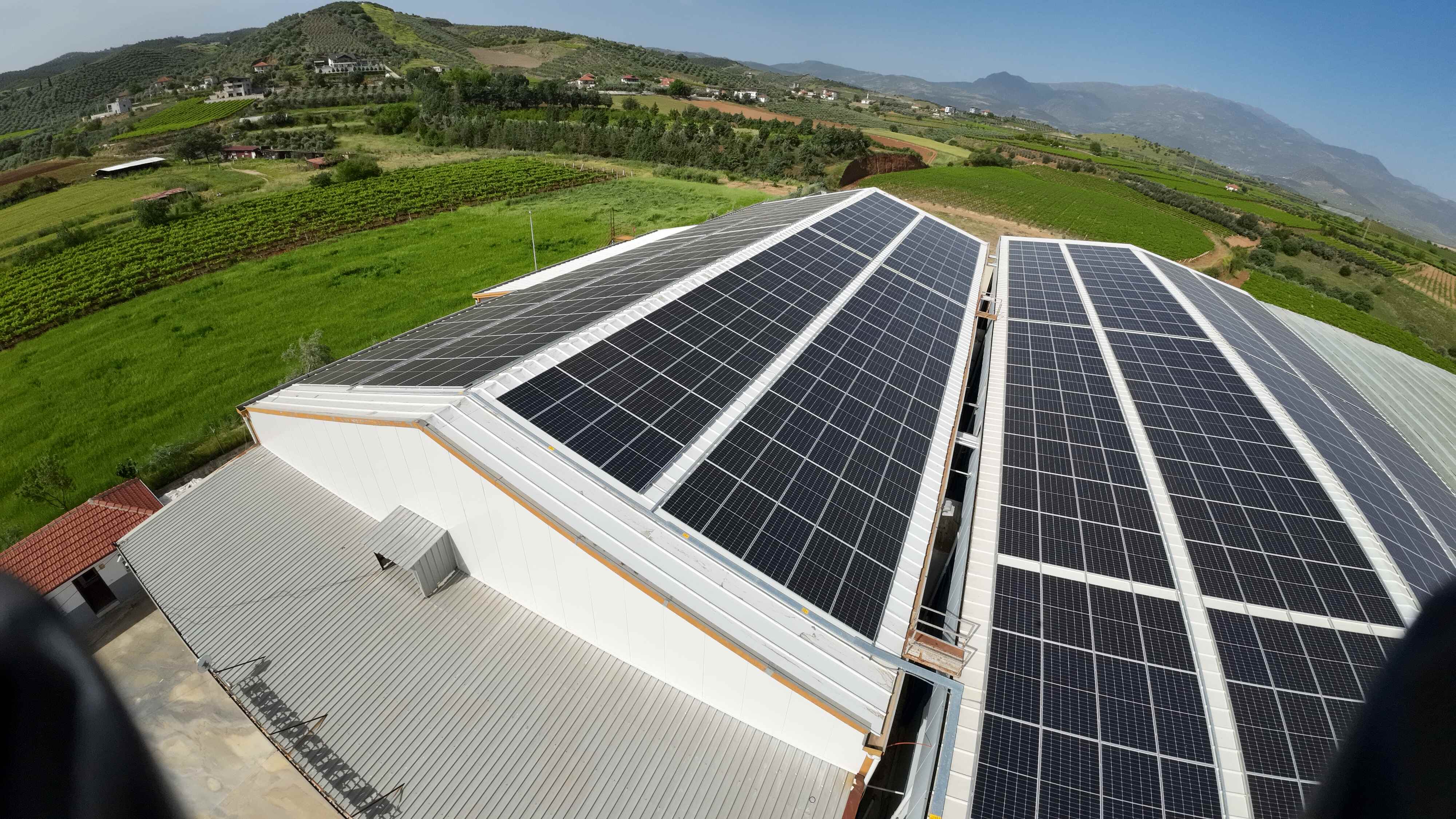 ESKİOCAKLAR GES (418,55 kWp)-image